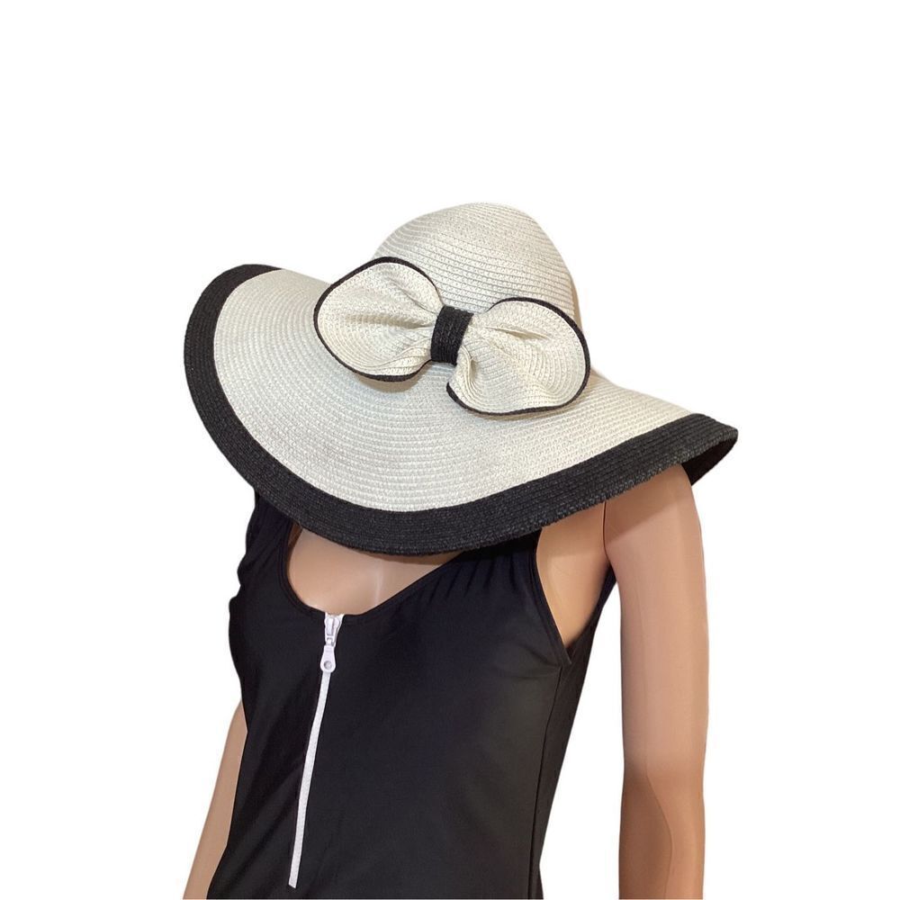StarletโInspiredโFloppyโSunโHat